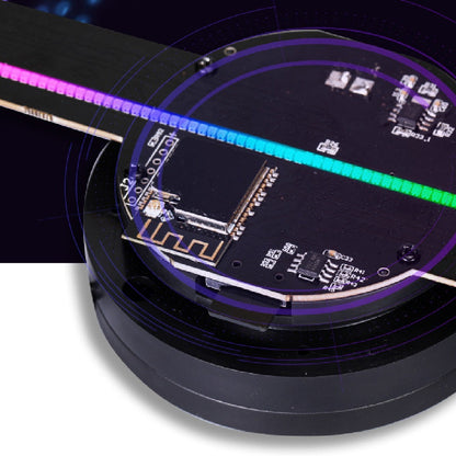 Upgraded 3D Holographic Advertising Fan Screen
